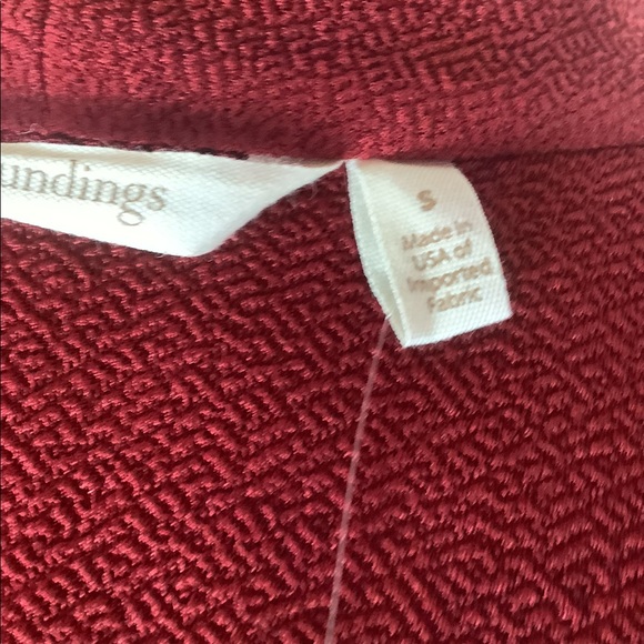 Soft Surroundings Vest - Picture 6 of 7